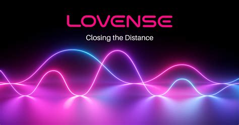 lovense dildo|Lovense®: Closing the Distance .